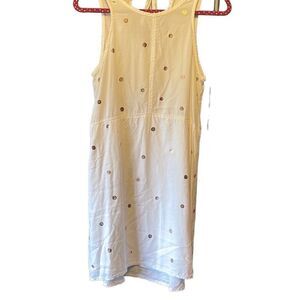 Anthropologie Cloth and Stone cotton sun dress small